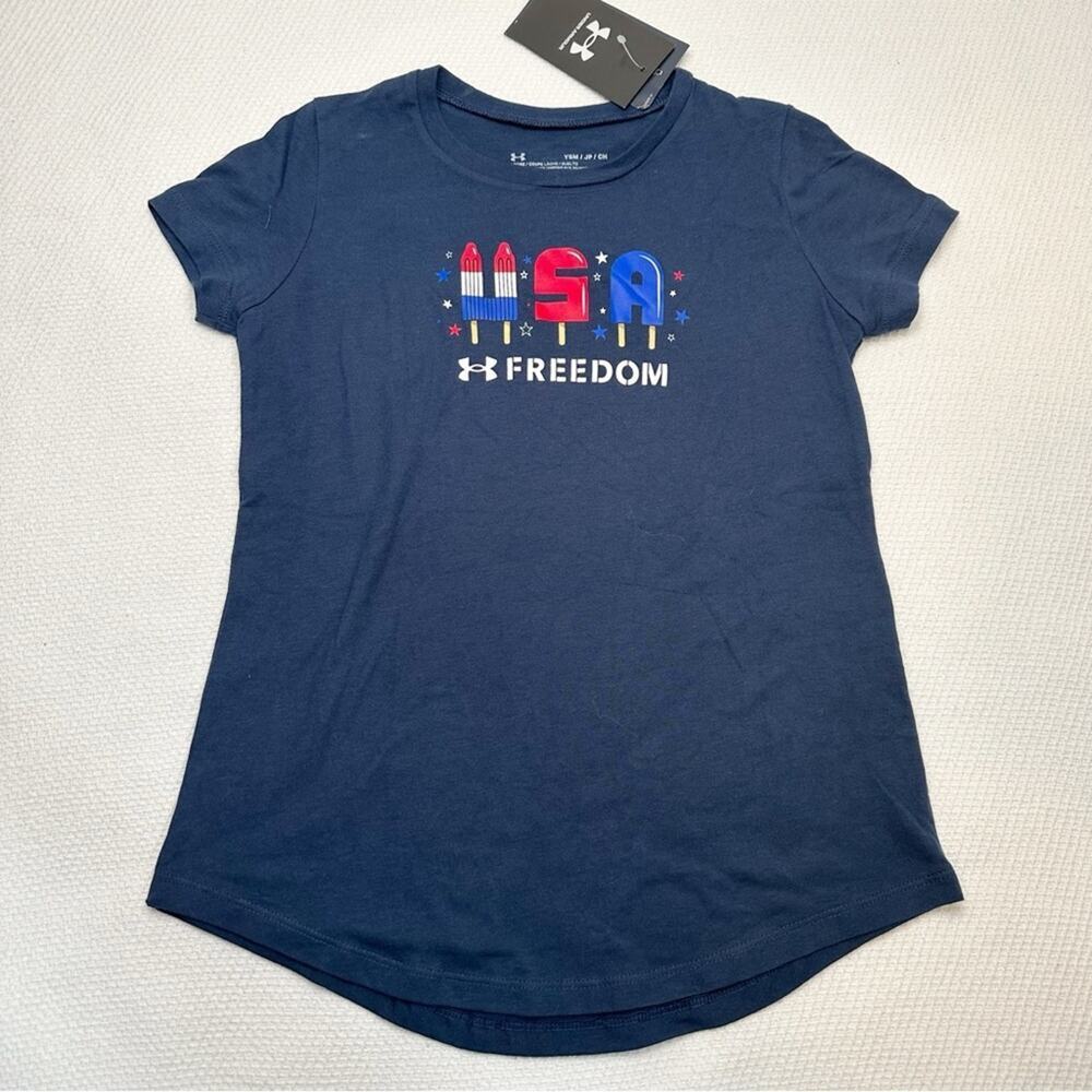 Under Armour USA tee